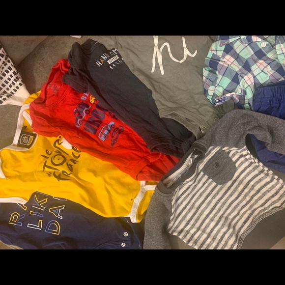 6-9month bundle - Picture 3 of 5